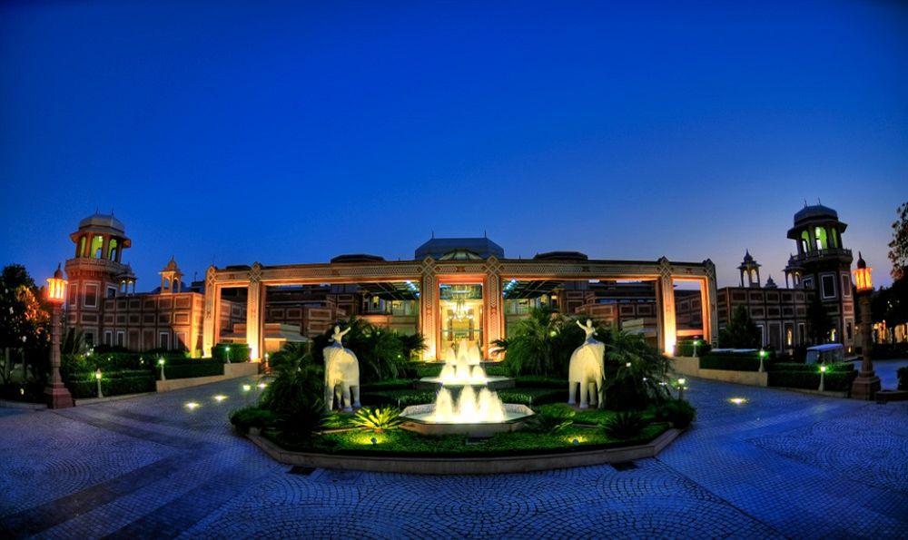 Orient Taj Hotel N Resorts Agra  Exterior photo