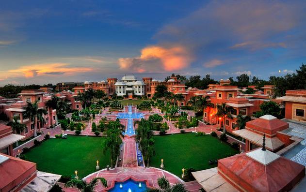 Orient Taj Hotel N Resorts Agra  Exterior photo